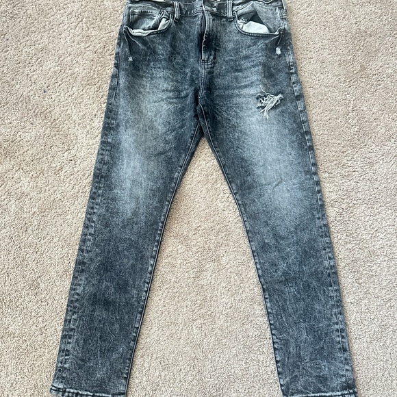 PACSUN Black Jeans - Picture 3 of 8